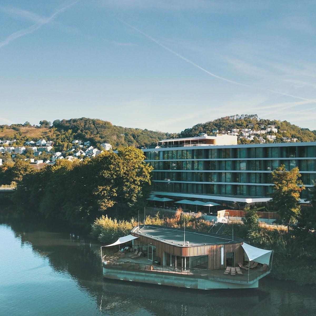 Restaurant "Emser ThermenHotel" in Bad Ems