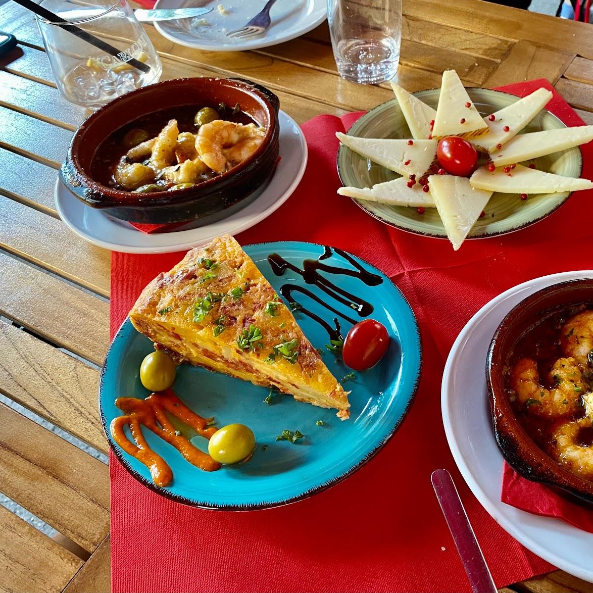 Restaurant "Andalucia" in Frankfurt am Main