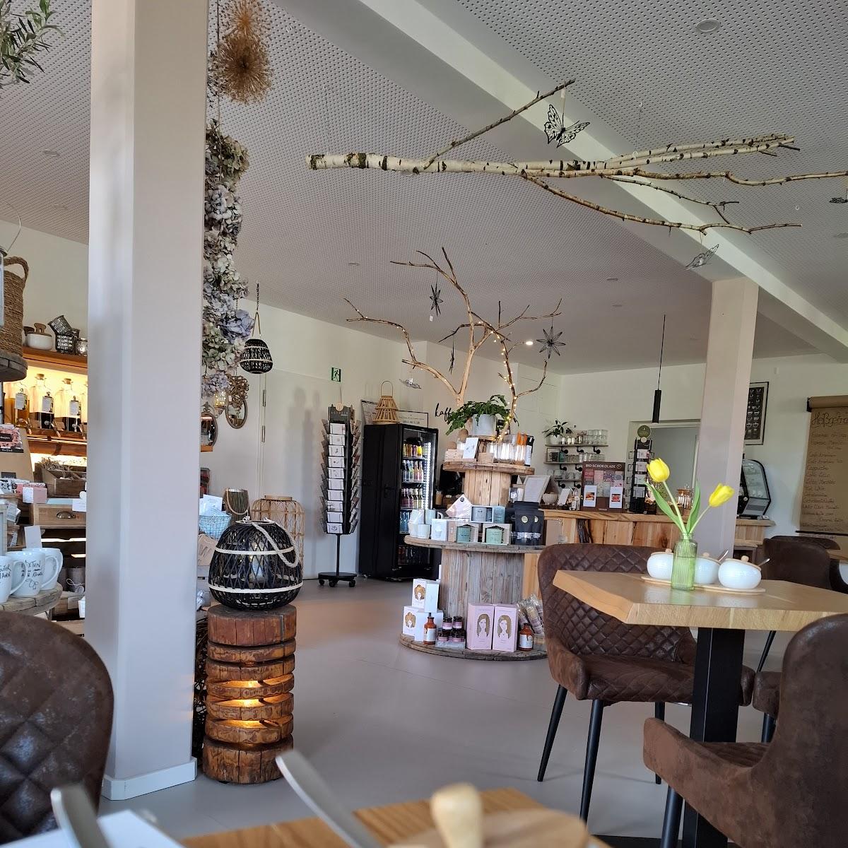Restaurant "Olea & Cafea" in Neuzelle