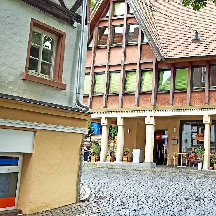 Restaurant "Keb up!" in Mosbach