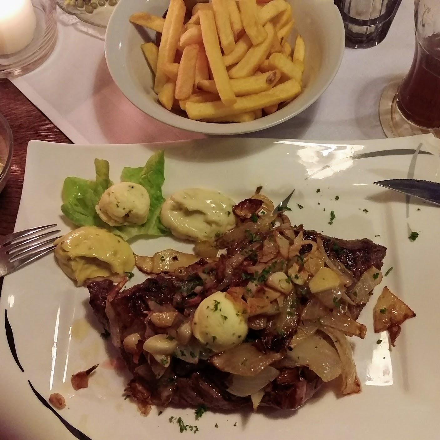Restaurant "Gaststätte Zur Eiche" in Titz