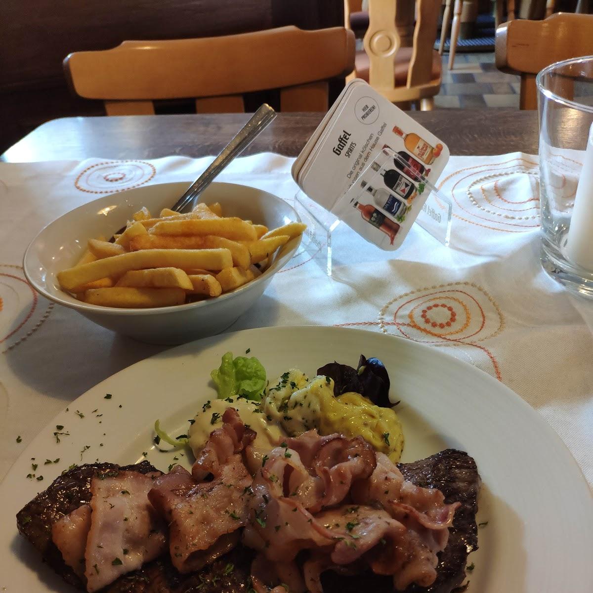 Restaurant "Gaststätte Zur Eiche" in Titz