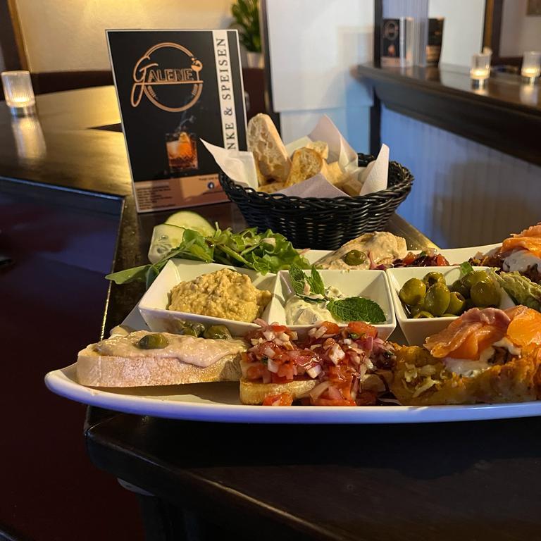 Restaurant "Galerie Tapas- Cocktail Bar" in Simmern (Hunsrück)