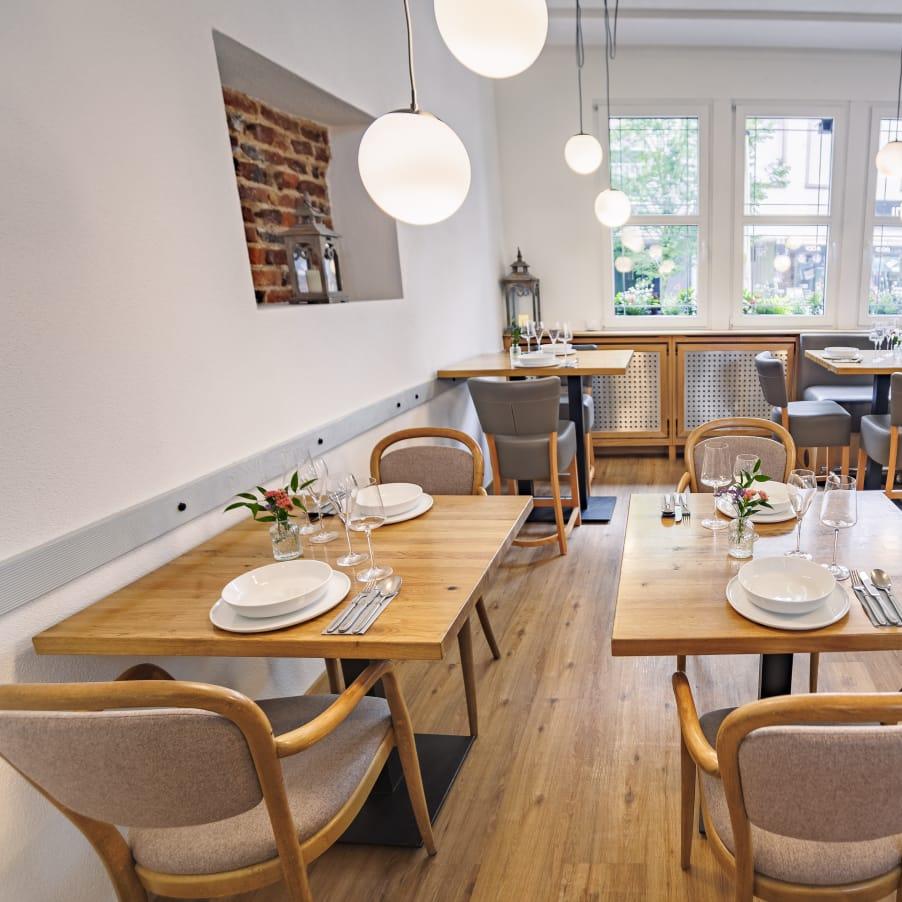 Restaurant "Danis Schlossschänke GmbH" in Simmern (Hunsrück)