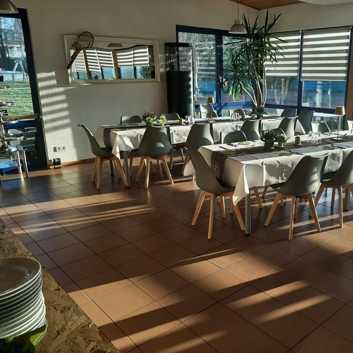 Restaurant "Paris Catering und Bistro" in Simmern (Hunsrück)