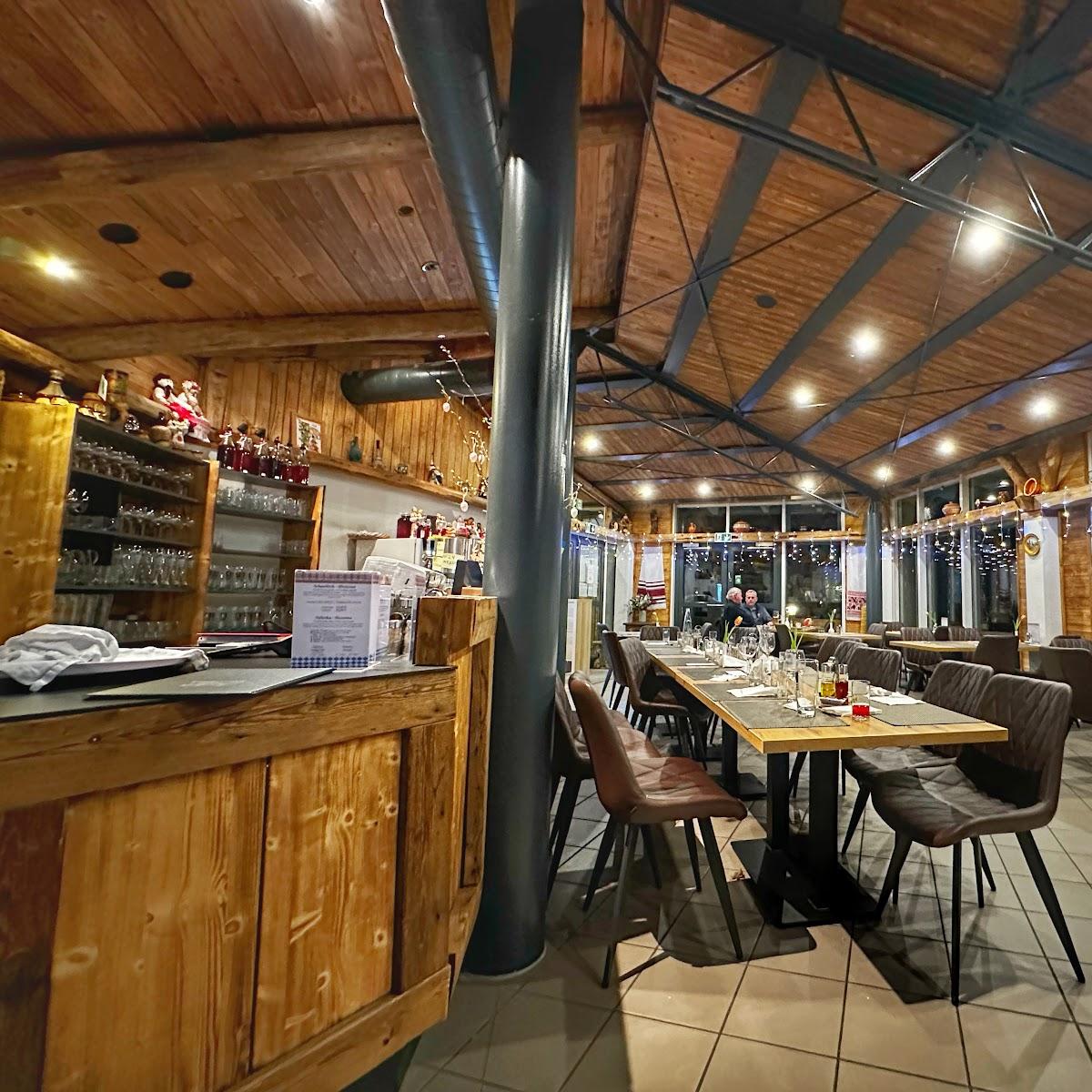 Restaurant "Druzi Bayrisch-Ukrainisches Restaurant" in Pullach im Isartal