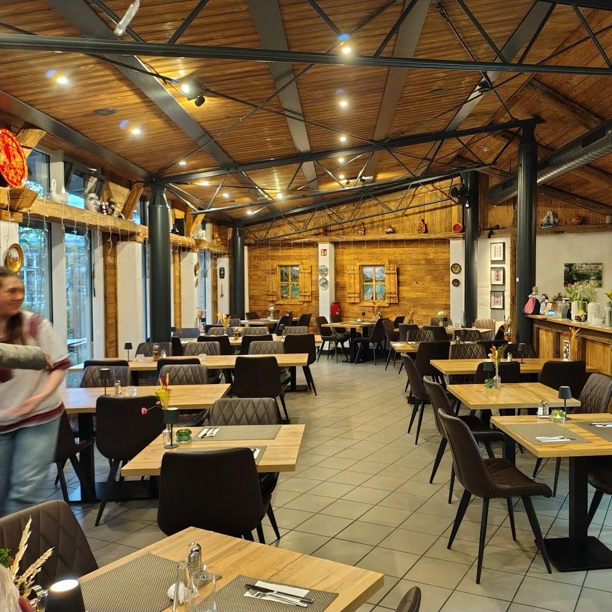 Restaurant "Druzi Bayrisch-Ukrainisches Restaurant" in Pullach im Isartal