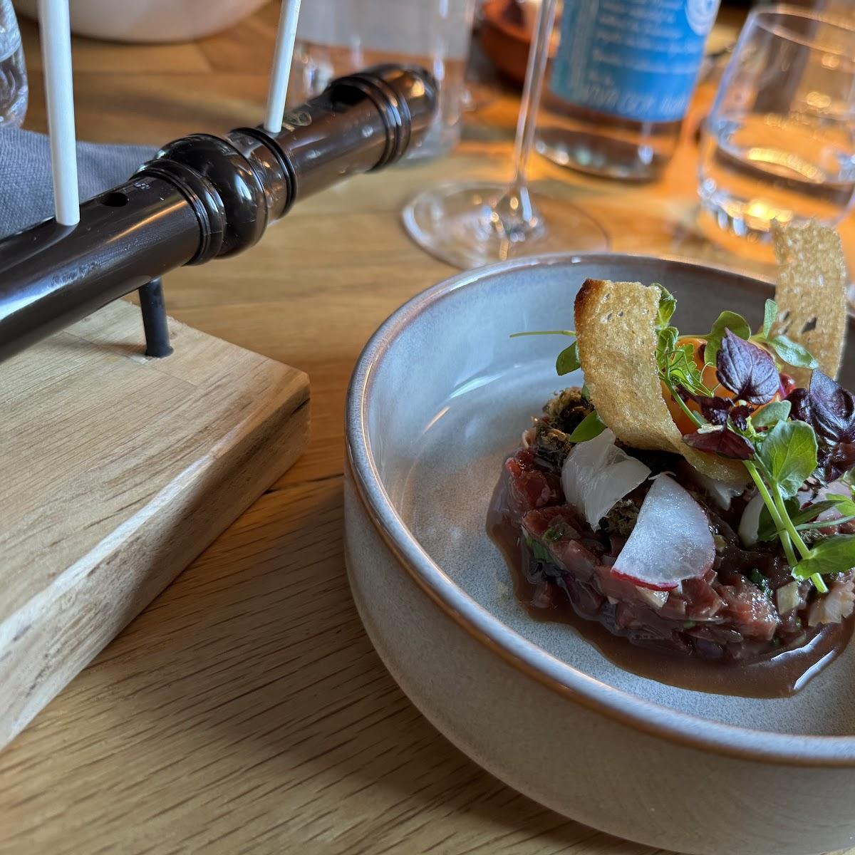 Restaurant "4 Elements" in Hameln