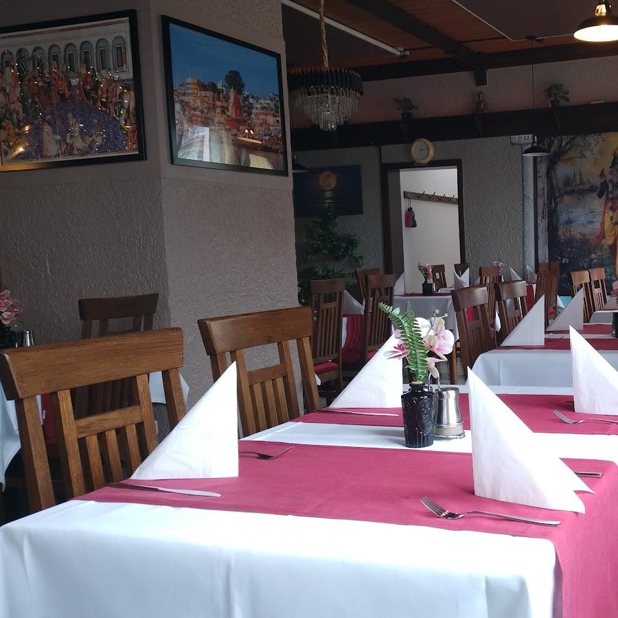 Restaurant "Restaurant Maharaja" in Biebesheim am Rhein