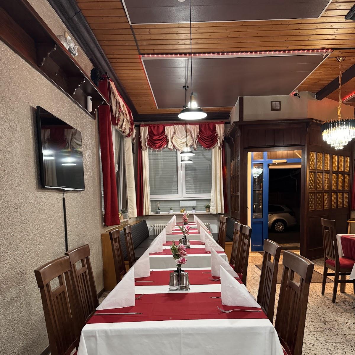 Restaurant "Restaurant Maharaja" in Biebesheim am Rhein