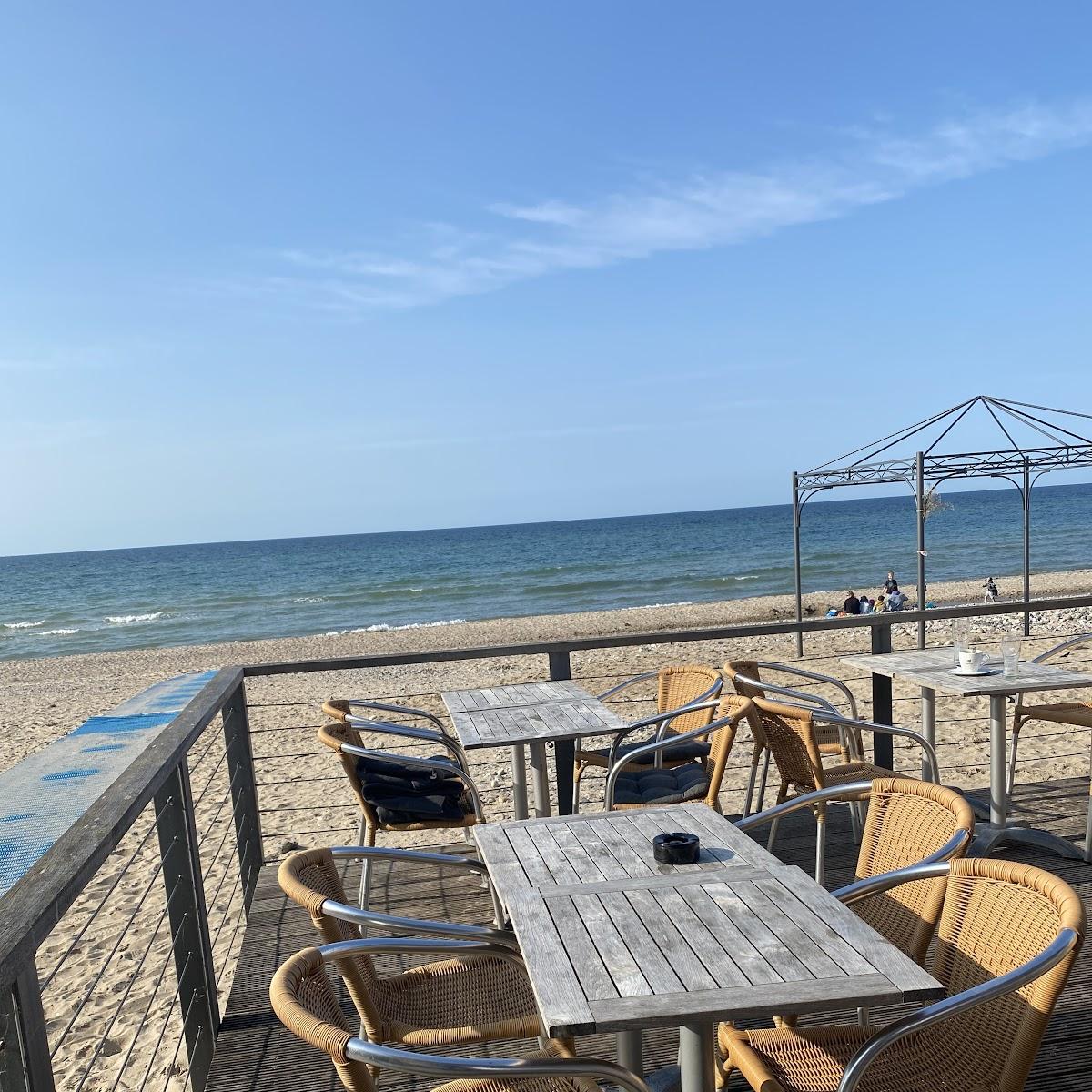 Restaurant "StrandHaus" in Schwedeneck