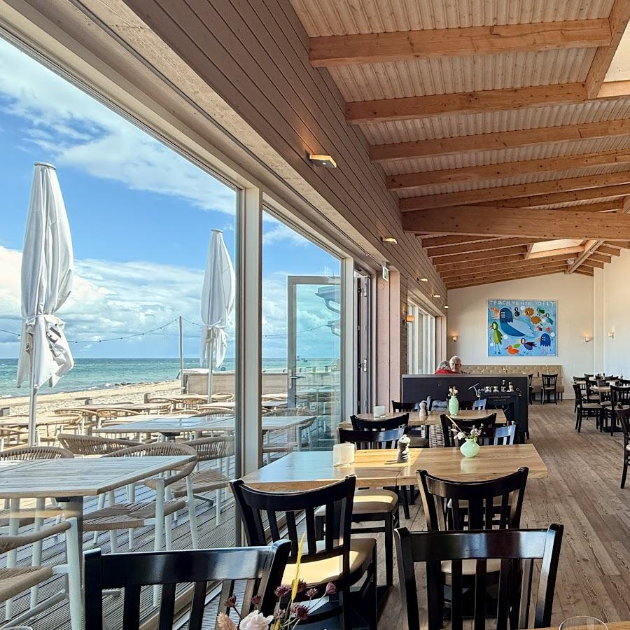 Restaurant "StrandHaus" in Schwedeneck