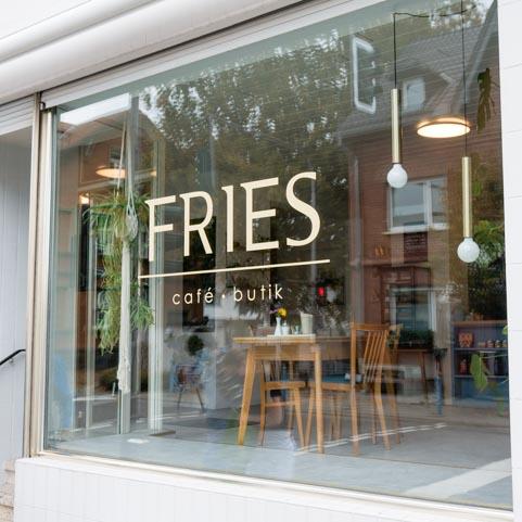 Restaurant "Fries Café • Butik" in Wettenberg