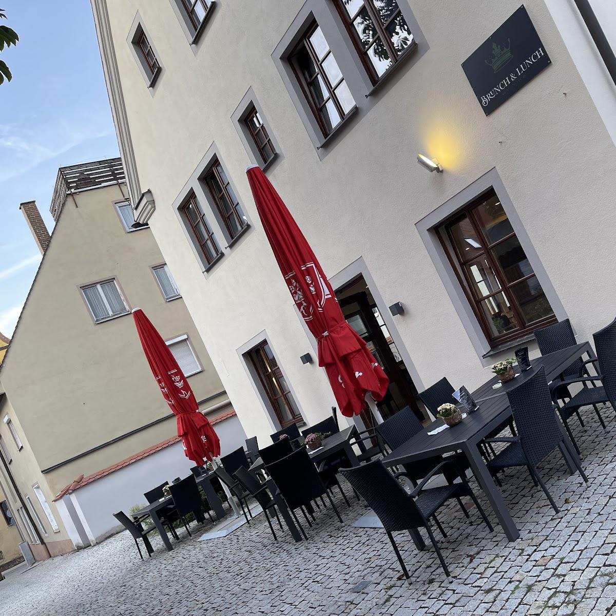 Restaurant "Brunch & Lunch by Vika in 86732" in Oettingen in Bayern