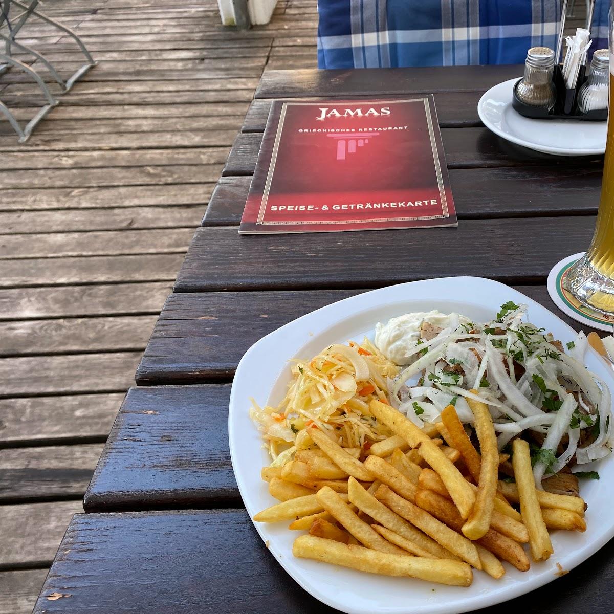 Restaurant "Jamas Restaurant" in Roth