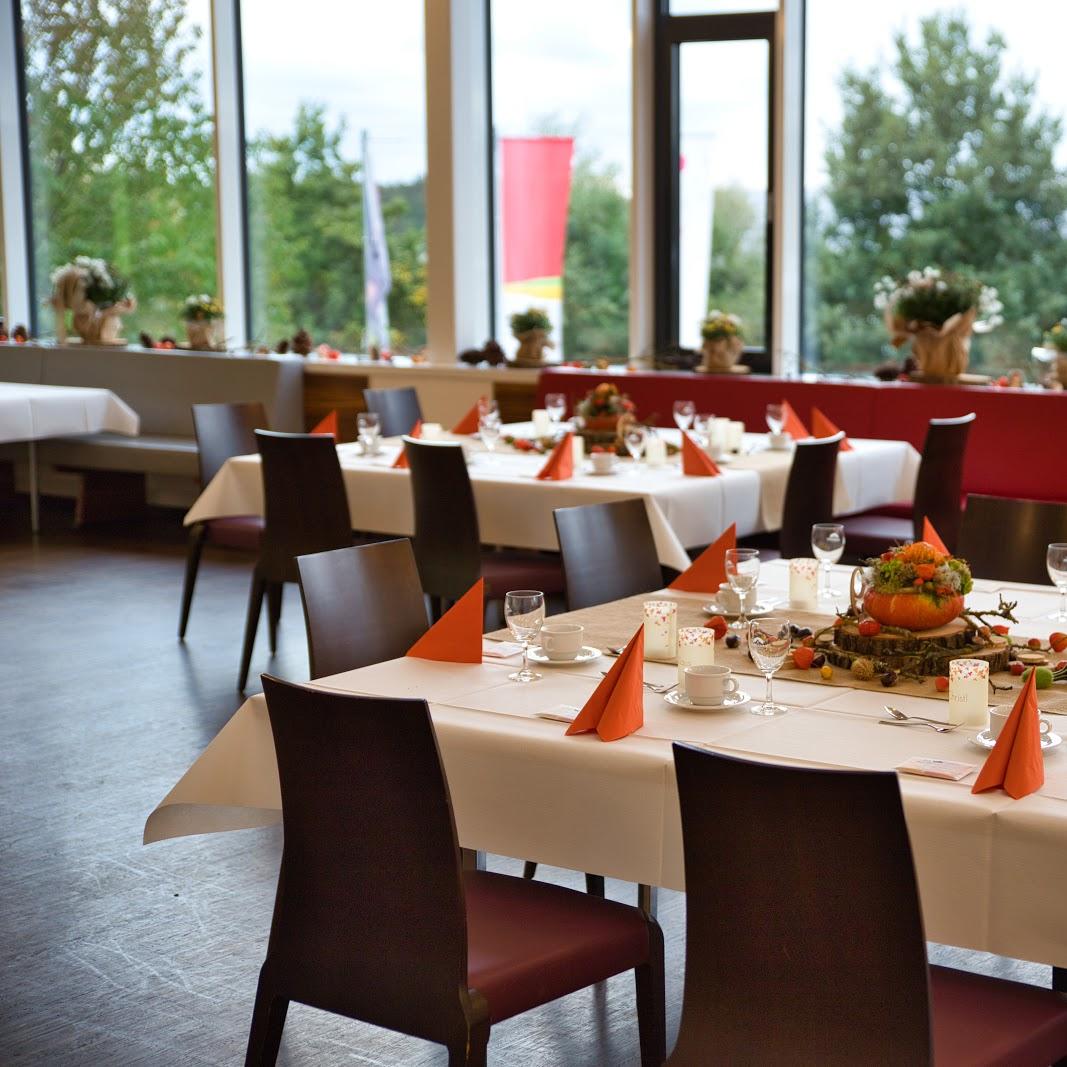 Restaurant "Verrückte Kocherei" in Roth