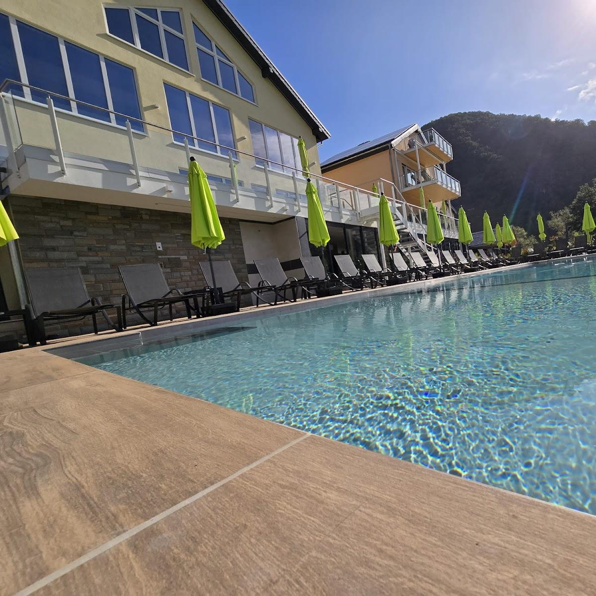 Restaurant "Mosel Village Resort" in Ellenz-Poltersdorf