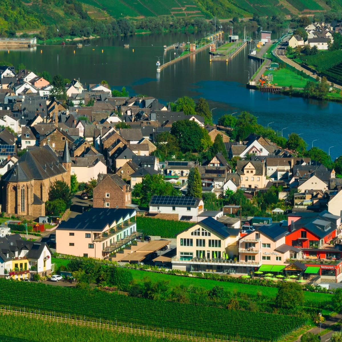 Restaurant "Mosel Village Resort" in Ellenz-Poltersdorf