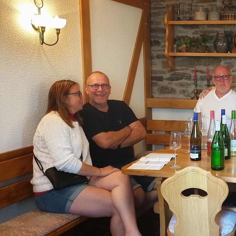 Restaurant "Ferienweingut Gansen" in Ernst