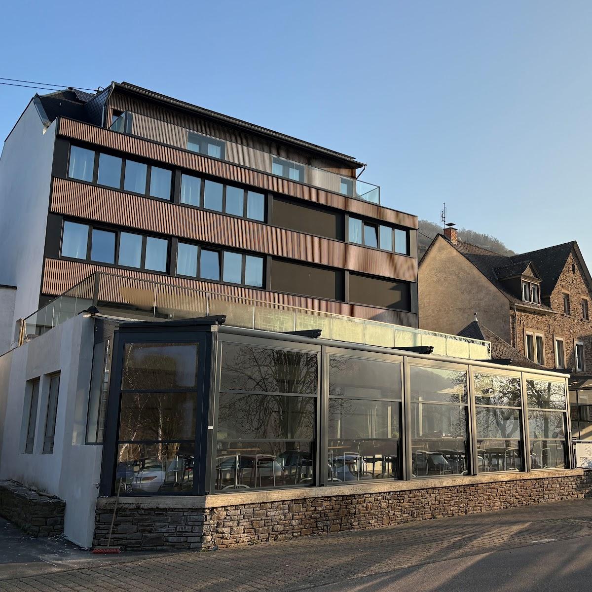 Restaurant "Hotel-Fritz" in Valwig