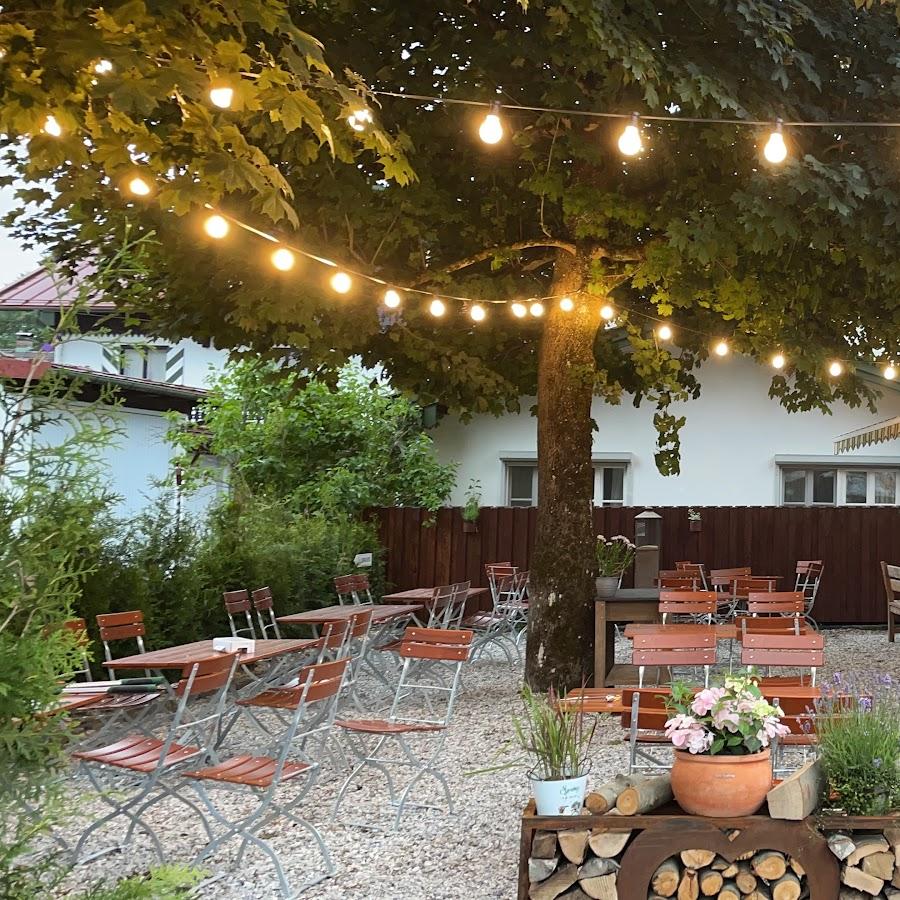 Restaurant "Neuwirt Gasthof und Pension Familie Harrer" in Lenggries