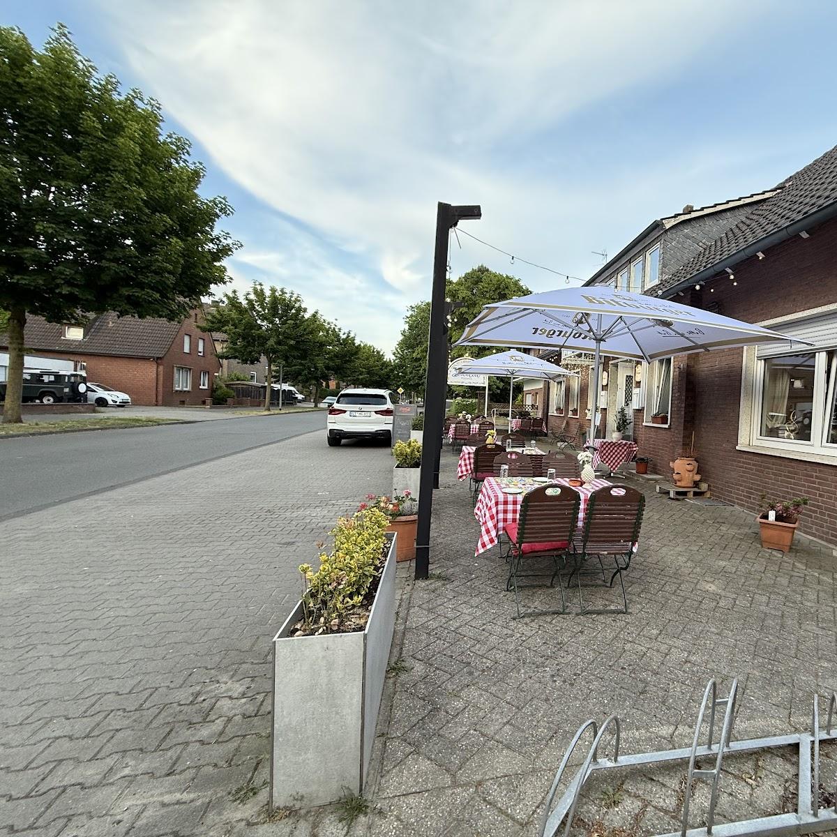 Restaurant "Ristorante Pizzeria Sicilia" in Rheine