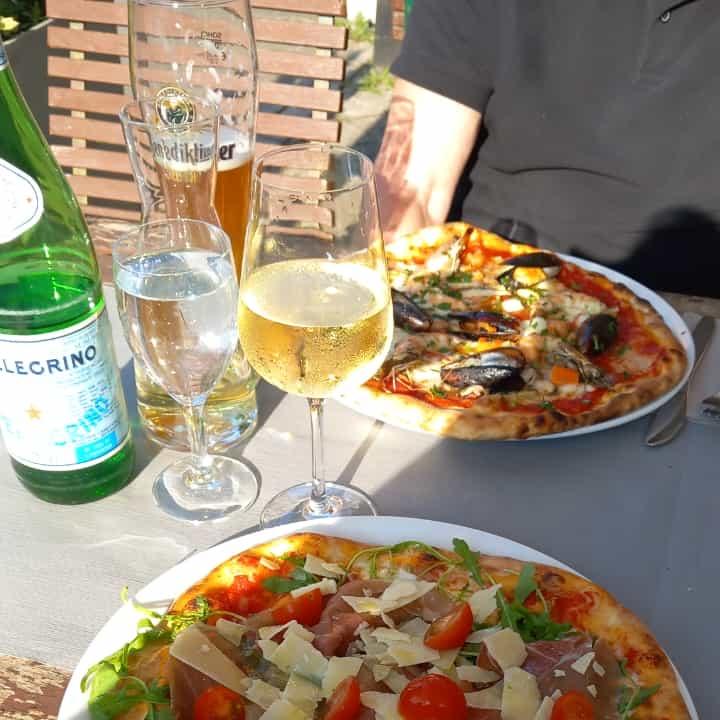 Restaurant "Ristorante Pizzeria Sicilia" in Rheine