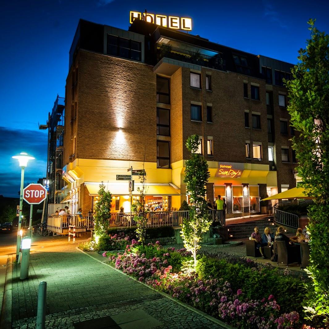 Restaurant "Hotel Lücke" in Rheine