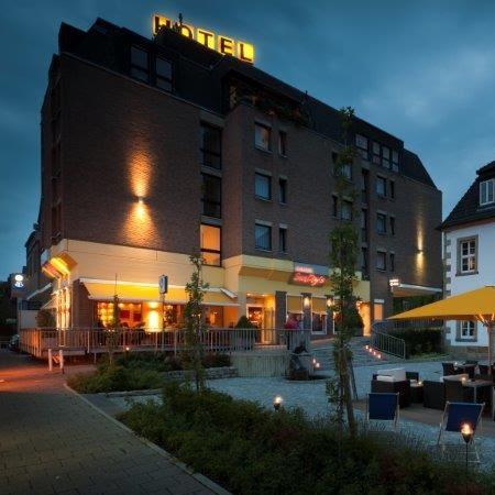 Restaurant "Hotel Lücke" in Rheine