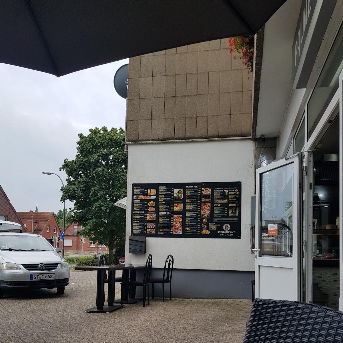 Restaurant "Palme Restaurant" in Rheine