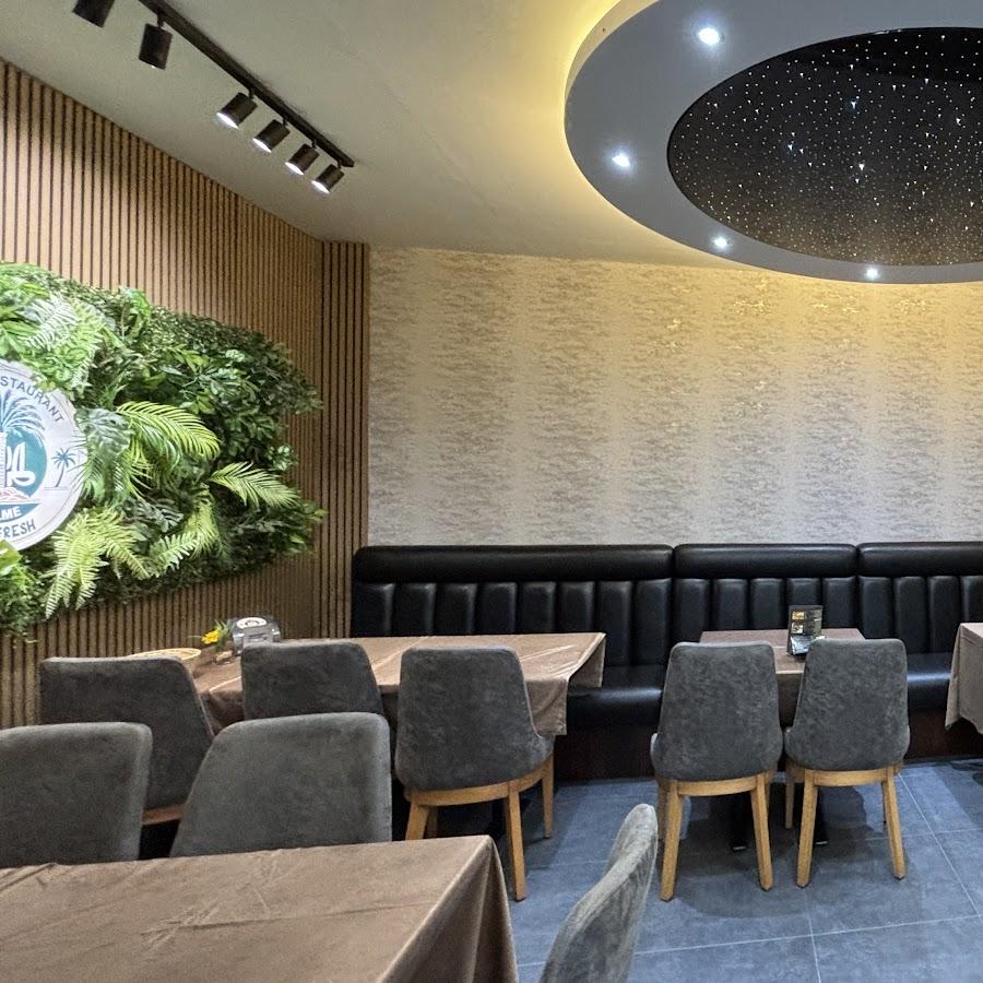 Restaurant "Palme Restaurant" in Rheine