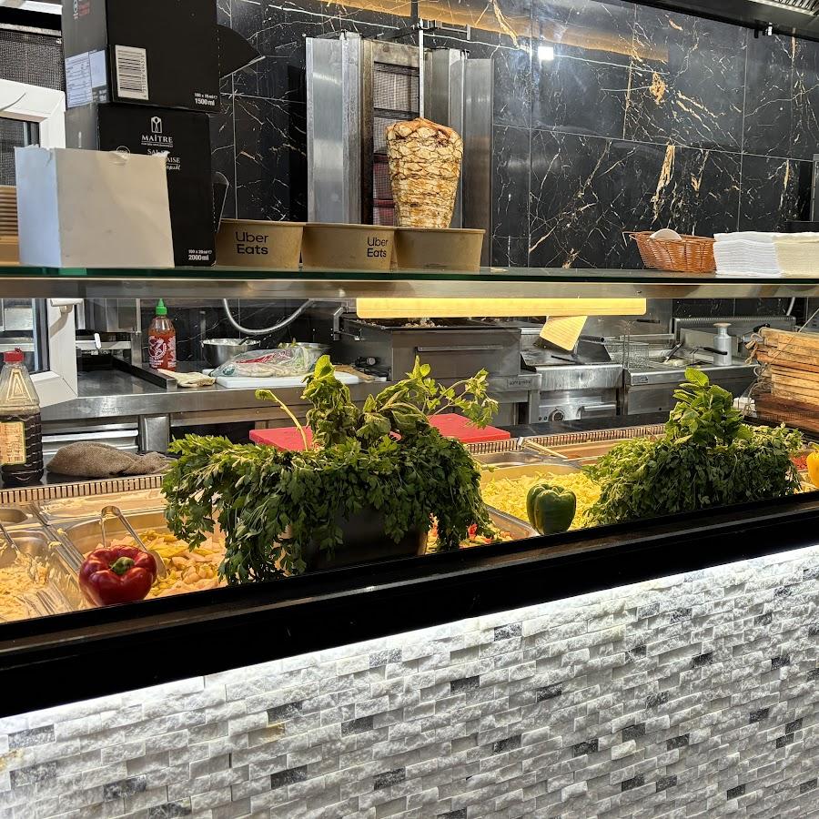 Restaurant "Miran Restaurant" in Rheine