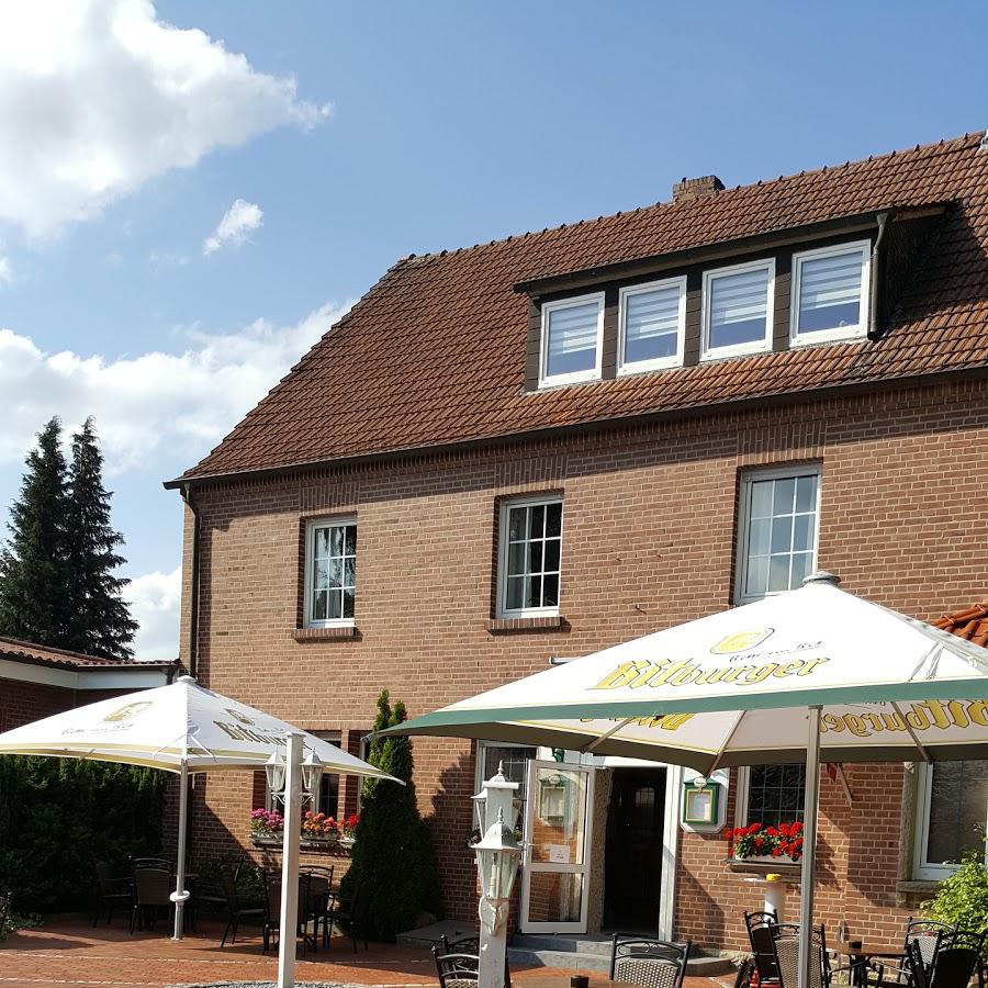 Restaurant "Gaststätte Jägerklause" in Rheine