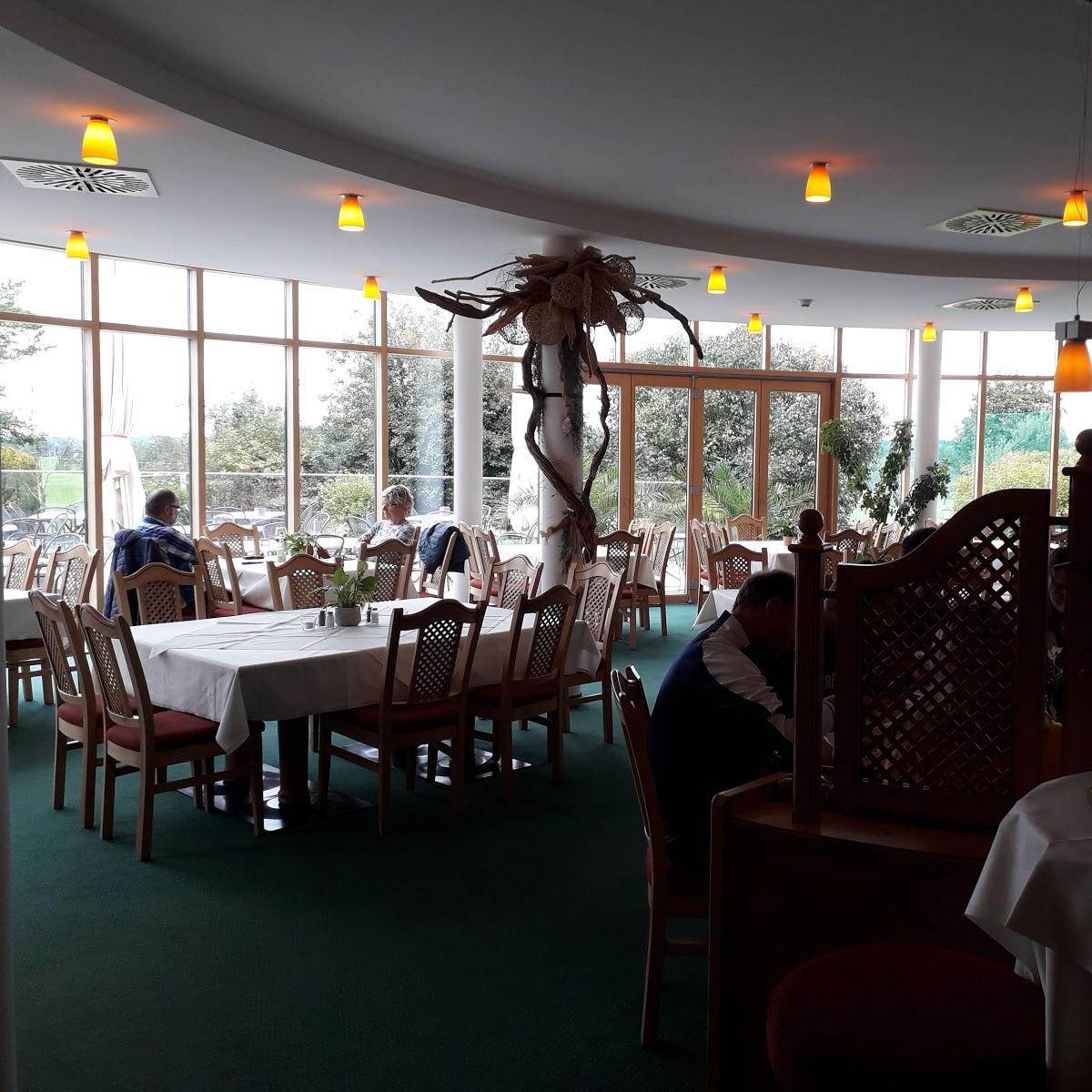 Restaurant "Golfanlage Berchtesgadener Land Betriebs GmbH & Co. KG" in Ainring