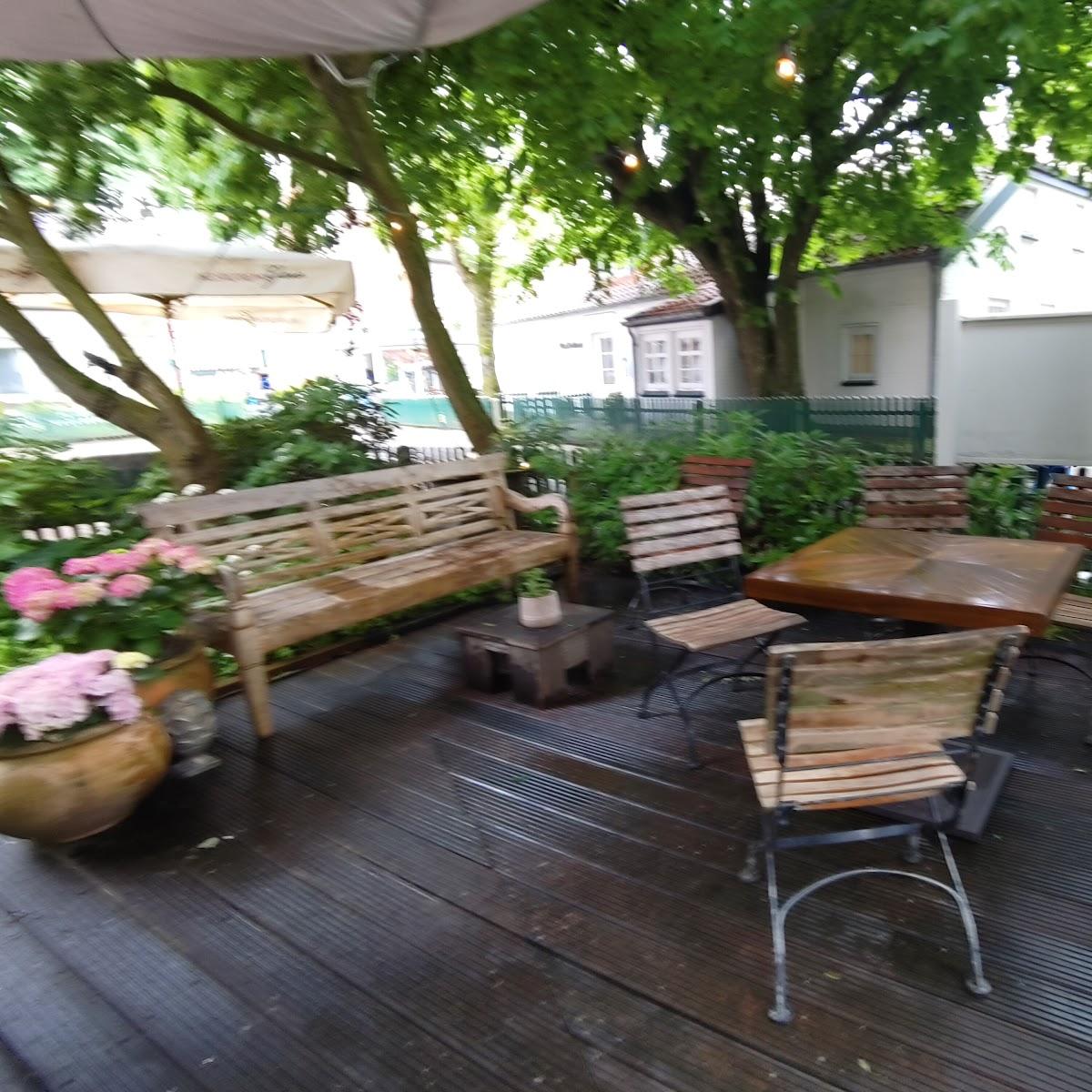 Restaurant "Givtburger" in Spiekeroog