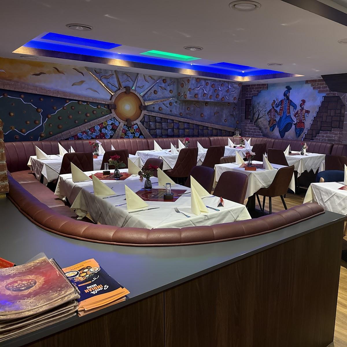 Restaurant "Namaste  | Indisches Restaurant" in Erlangen