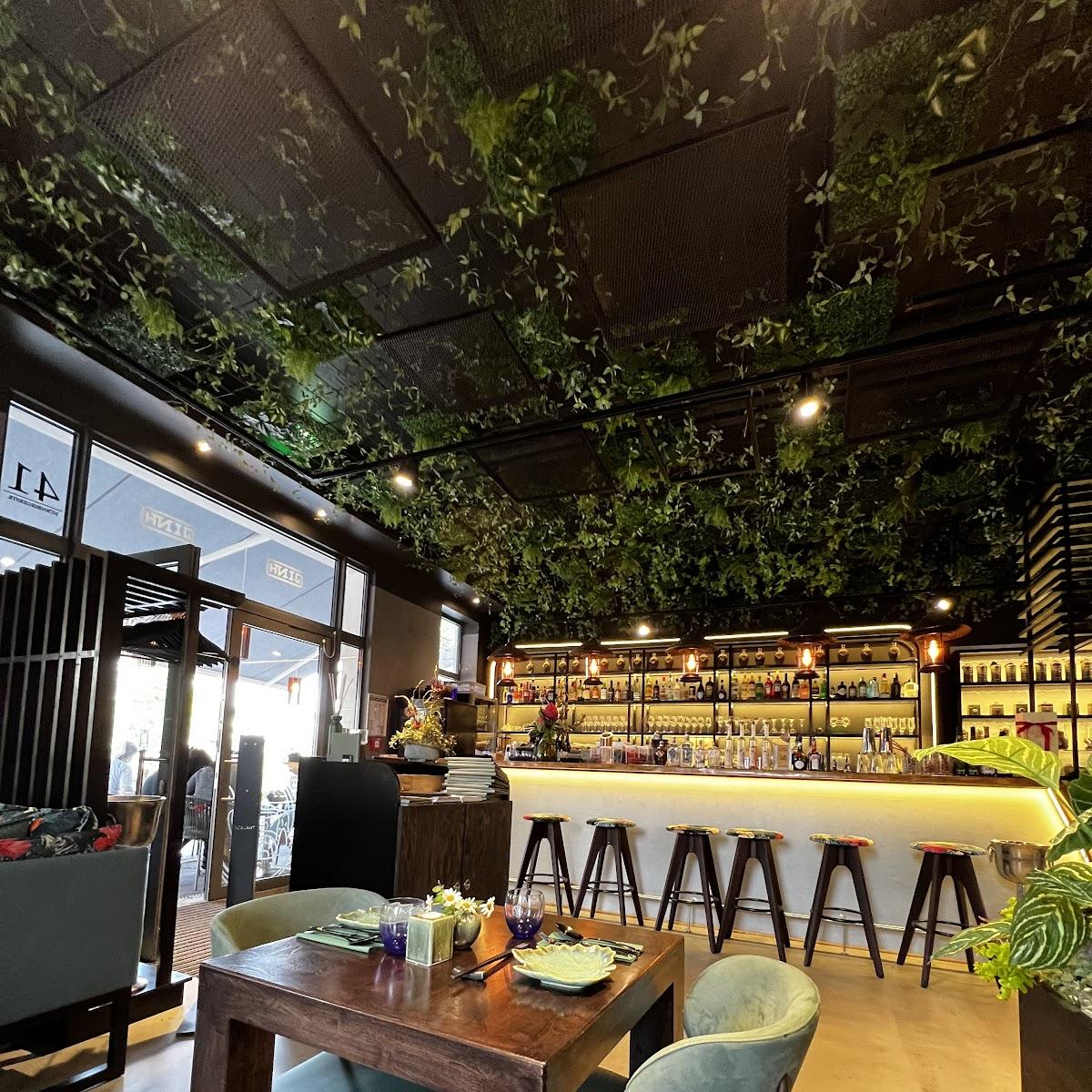 Restaurant "JINH" in Erlangen