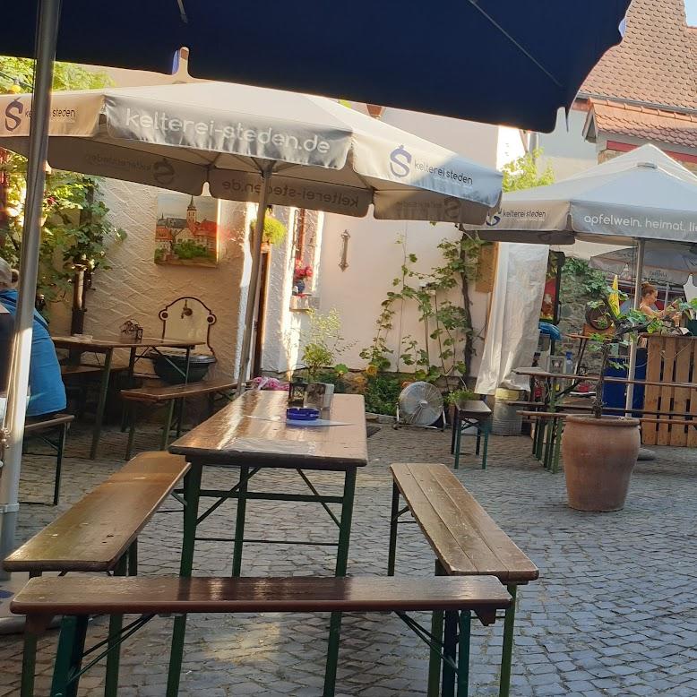 Restaurant "Alt Orschel & KAlt Orschel | Steden-Gastro eGbR" in Oberursel (Taunus)