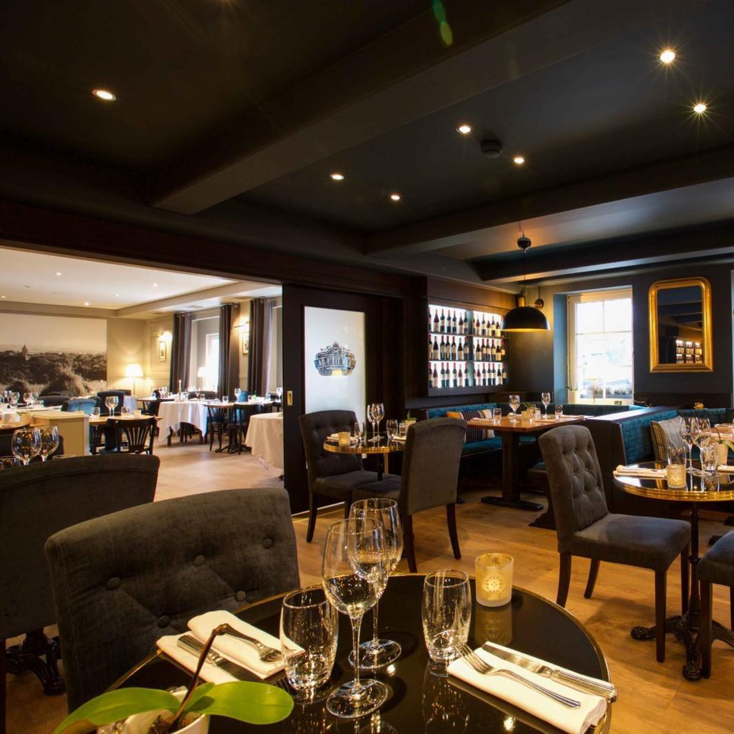 Restaurant "AU P