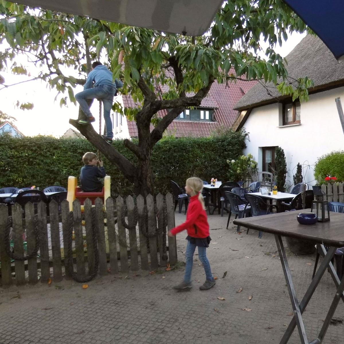 Restaurant "Reusenhaus -Wieck" in Greifswald