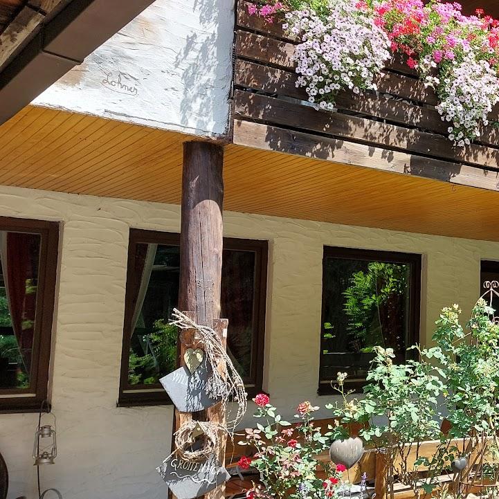Restaurant "Gaststätte Grottenhof" in Neuhaus an der Pegnitz