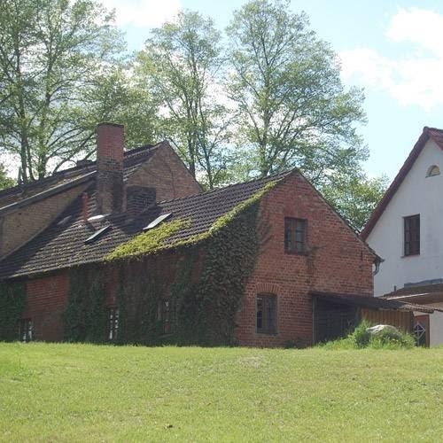 Restaurant "Biber Ferienhof" in Mirow