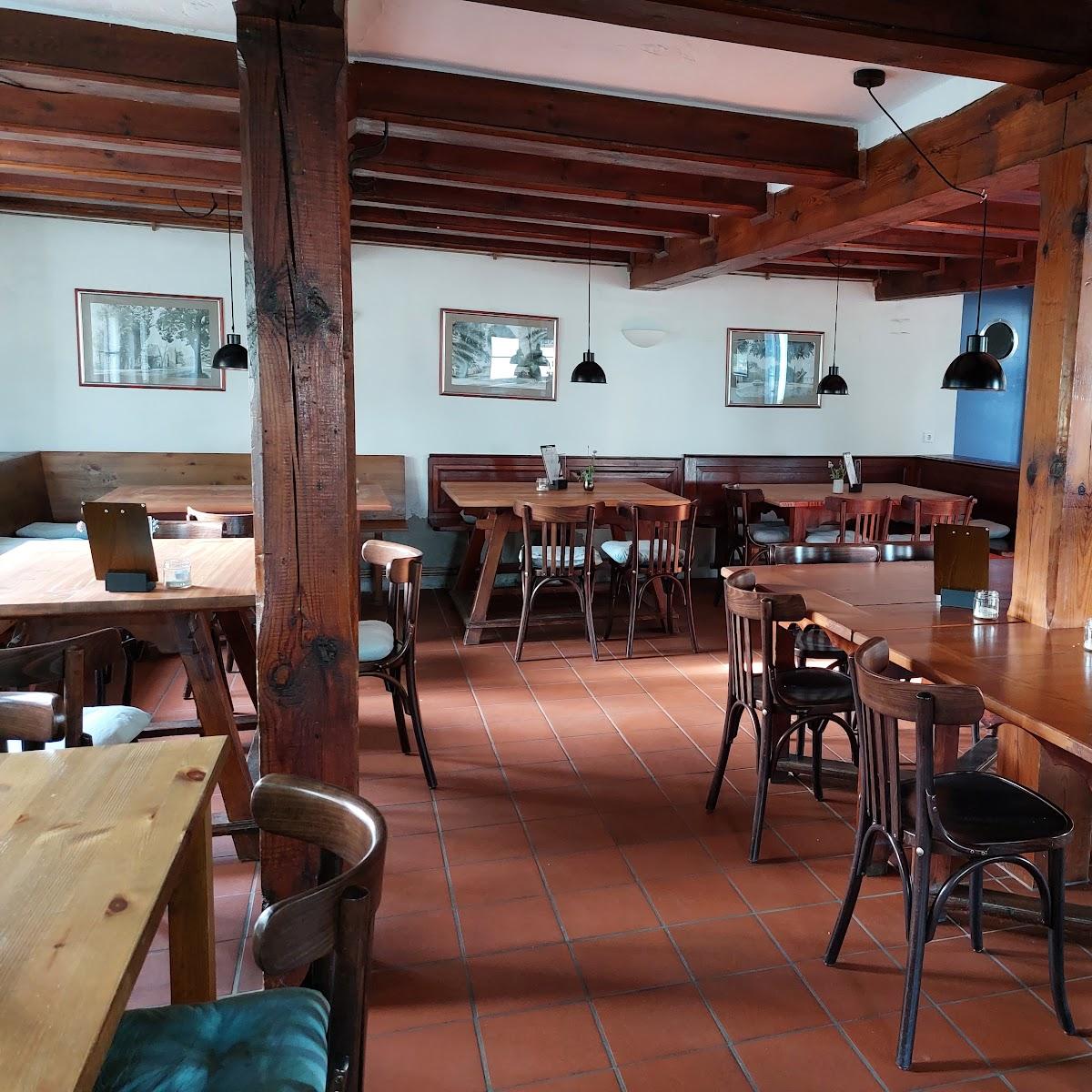 Restaurant "Most & Kost" in Mirow