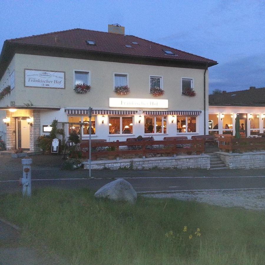 Restaurant "Restaurant  Zum Geyer  im Fränkischen Hof" in  Pegnitz