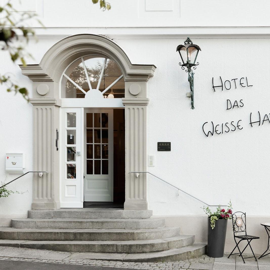 Restaurant "Hotel Weisses Haus" in Bad Kissingen