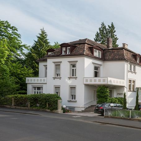 Restaurant "WESTPARK HOTEL" in Bad Kissingen