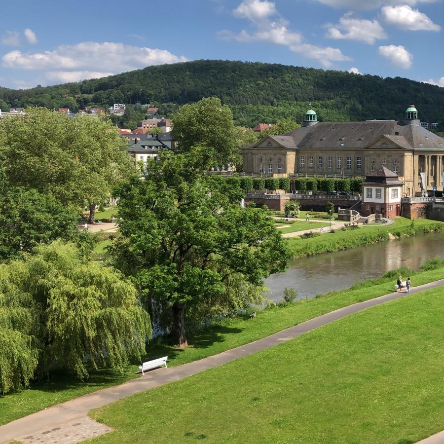 Restaurant "BRISTOL Hotel" in Bad Kissingen