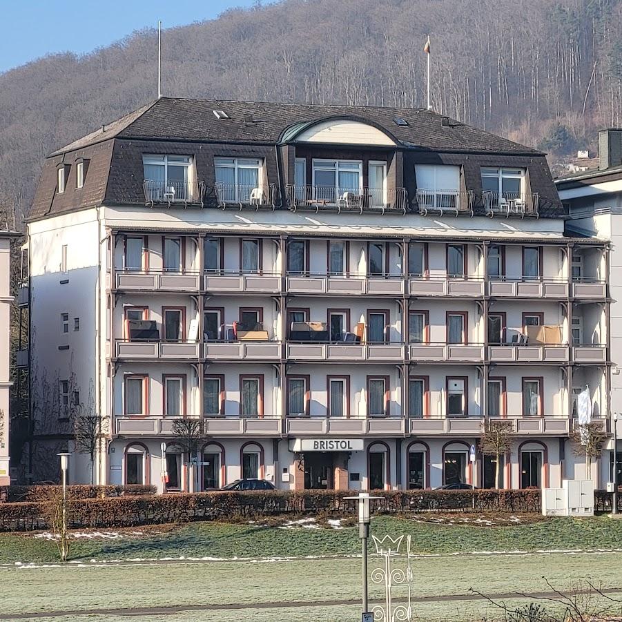 Restaurant "BRISTOL Hotel" in Bad Kissingen