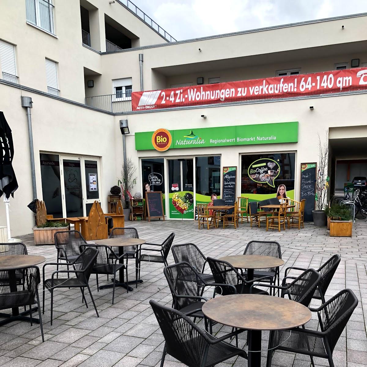 Restaurant "Regionalwert Biomarkt Naturalia" in Friesenheim