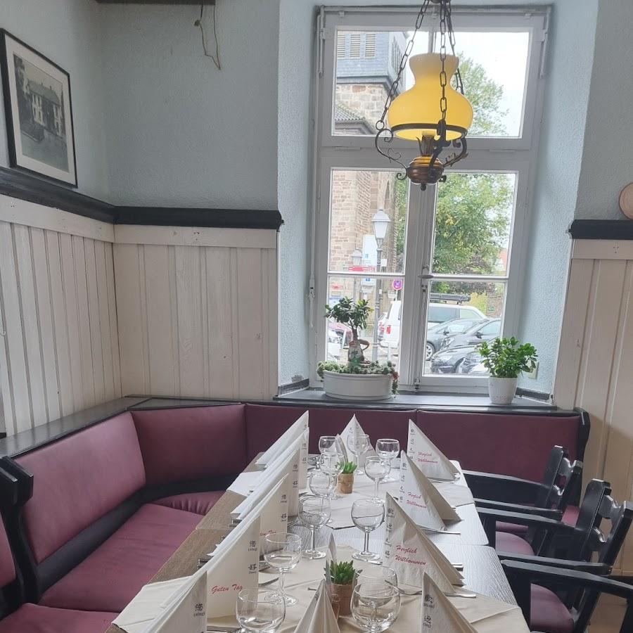 Restaurant "Restaurant Orchidee" in Uslar